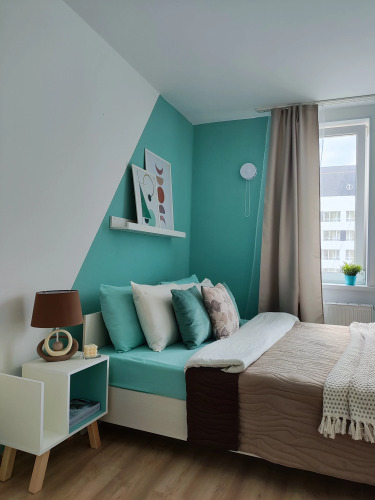 Фотография номера квартиры Апартаменты KakDoma96