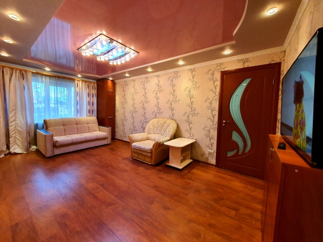 Фотография номера квартиры Апартаменты Улучшенные Кирова 60