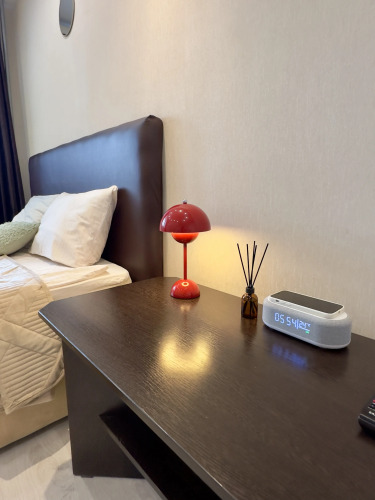 Фотография номера квартиры Апартаменты Светлая 1-комн квартира