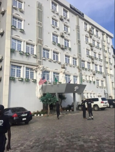 The Palms Abuja Hotel