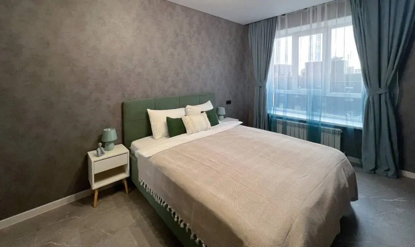 Фотография номера квартиры Квартира уютная на Маргелова 5/1