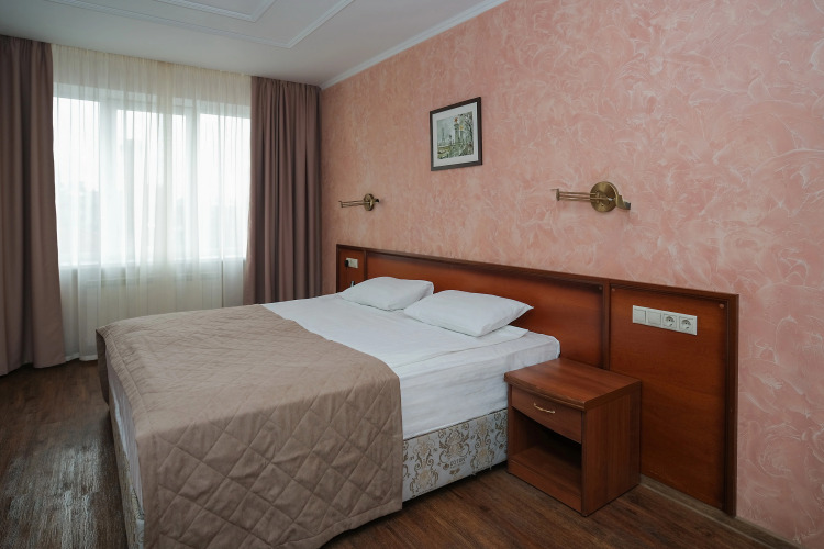 Фотография номера гостиницы Пионер люкс