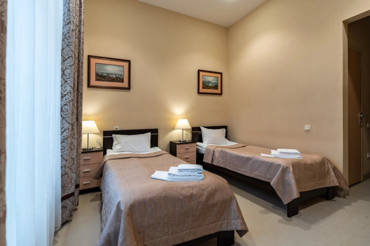 Фотография номера мини отеля Альпика