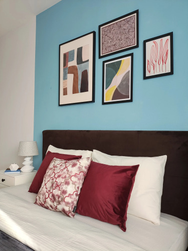 Фотография номера квартиры Квартира Пушистый Сон в Академическом Районе