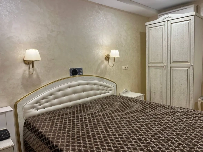 Comfort Double Apartment