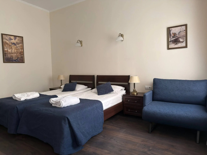  (2 отдельные кровати) - изображение 1