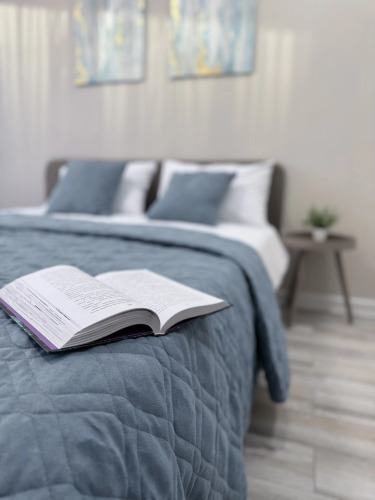 Фотография номера квартиры Квартира Уютная в Олимпийском