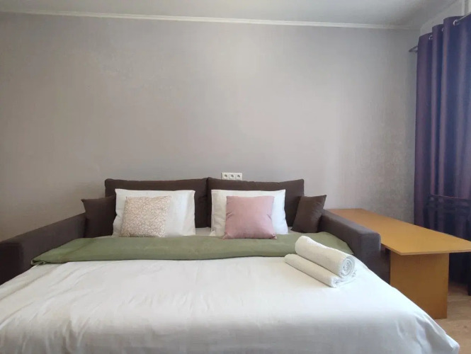 Фотография номера квартиры Квартира Welcome! для Путешествия или Командировки в Омске