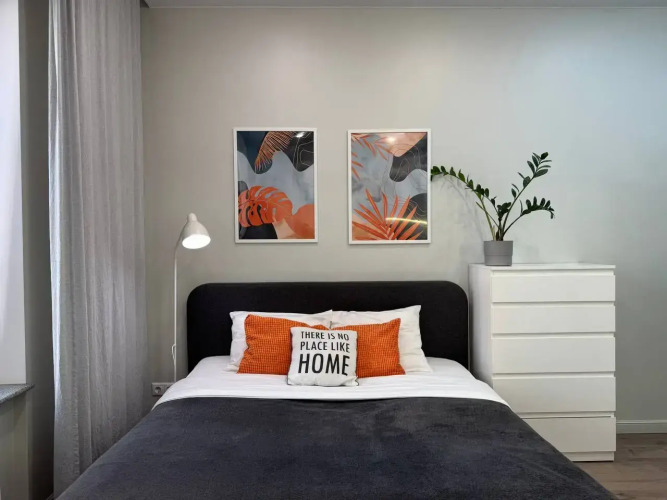 Фотография номера квартиры Апартаменты 3 Студии У Восточного Вокзала