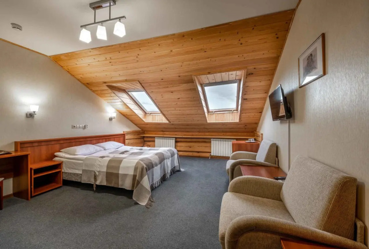  (двуспальная кровать) - изображение 1