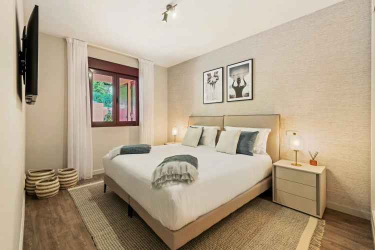 1 Bedroom Classic Double Apartment