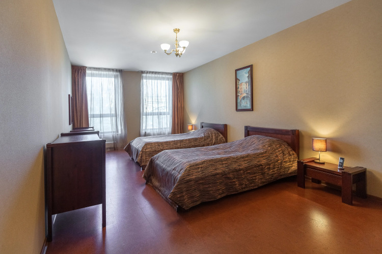 Фотография номера апарт отеля Шарф