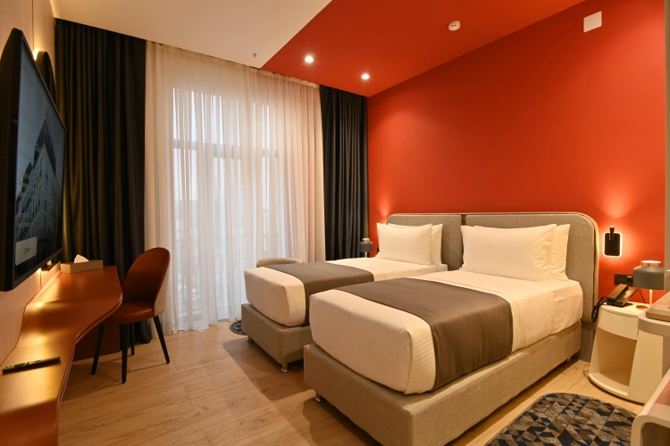 Classic Twin room