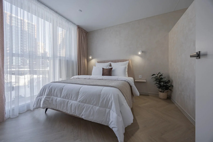 Фотография номера квартиры Апартаменты 6-местные Aura 205