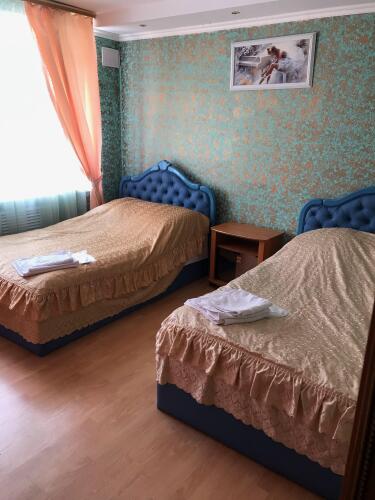 Фотография номера гостиницы Аэропорт Плаза