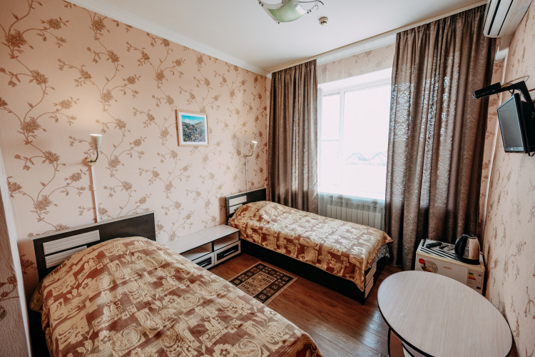 Фотография номера гостиницы 858 км