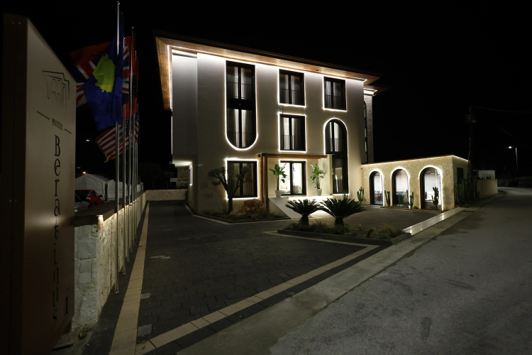 Beratinus1 Hotel