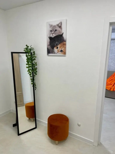 Фотография номера квартиры Апартаменты SmartHome в Самом Центре