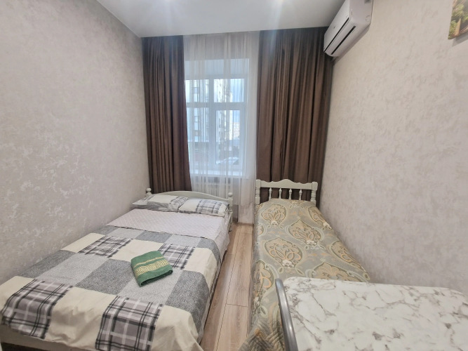 Фотография номера квартиры Апартаменты 17 РЕЯ Автозаводская 17к3