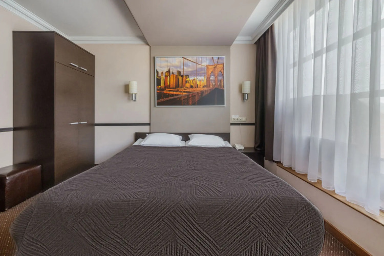 Фотография номера гостиницы Юджин