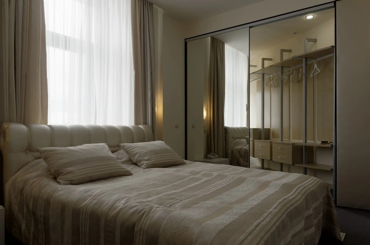 Фотография номера гостиницы Карибу