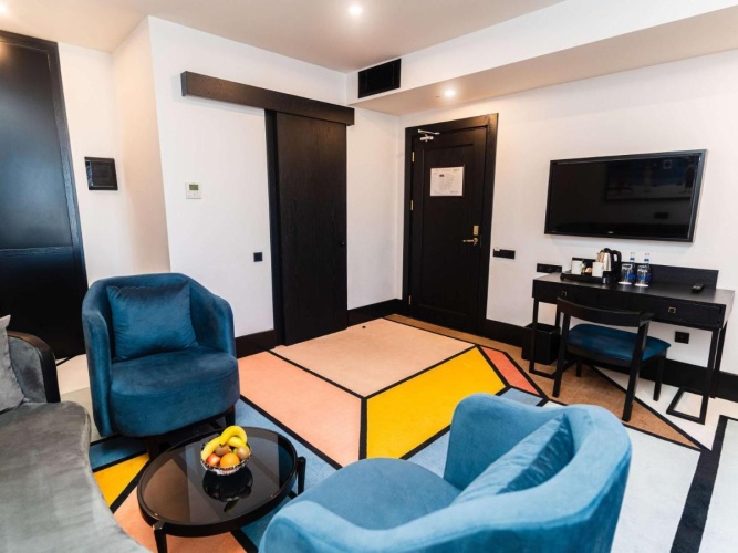 Mercure Baku City photo 23