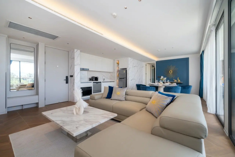 The Sunshine 3br Apartments
