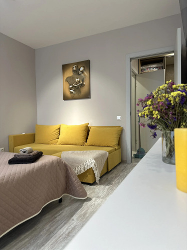 Фотография номера квартиры Квартира Уютная квартира на побережье Зеленоградска