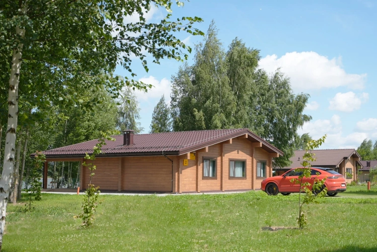 3 Bedrooms Chalet Forest Plus