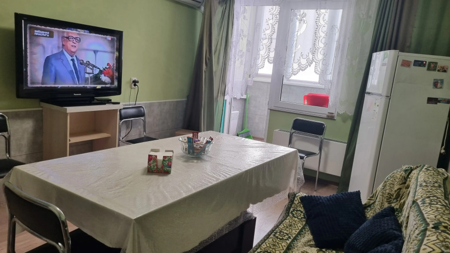 Фотография номера квартиры Апартаменты Двухкомнатные Новороссийск