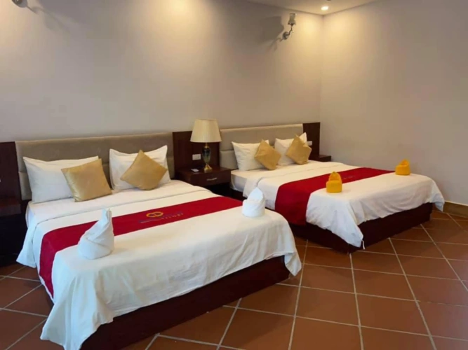 Luxury Double room