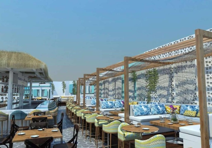 Dubai Marine Beach Resort and Spa photo 37