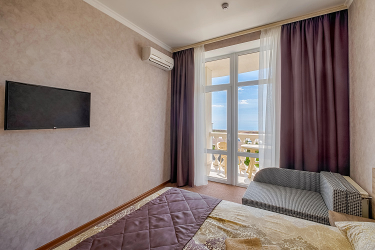 Фотография номера гостиницы Ай-Петри