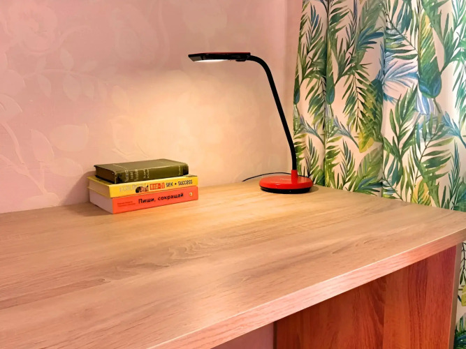 Фотография номера квартиры Апартаменты на Кубанской набережной