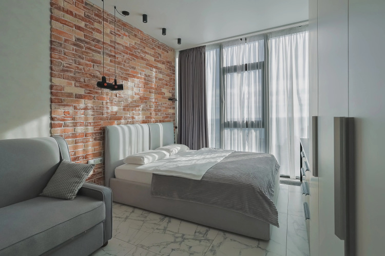 Фотография номера квартиры Апартаменты Metropol ZBS Alsu