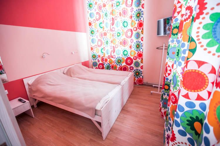 Фотография номера хостела YES!