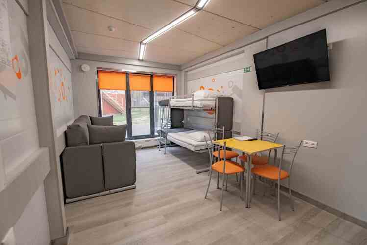 Фотография номера базы отдыха Раздолье