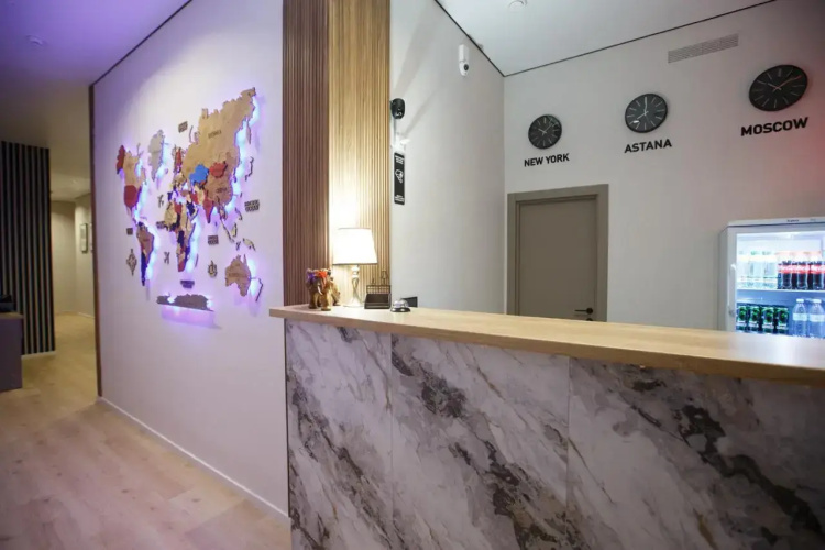 Asyl Hotel