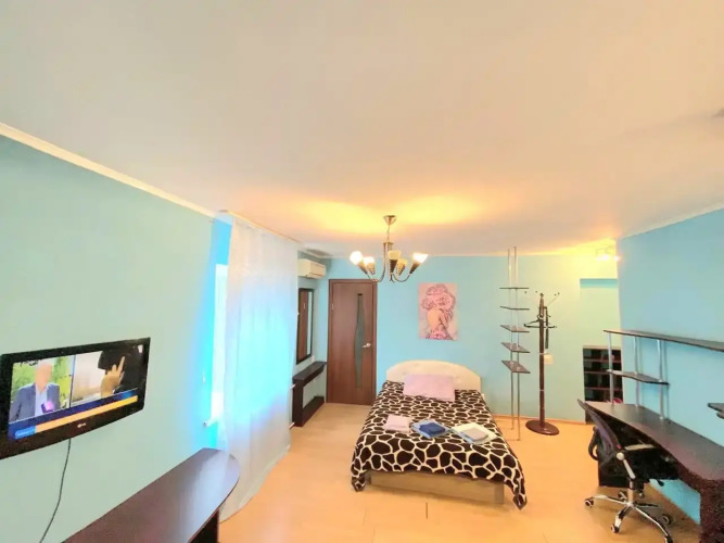 Фотография номера квартиры Апартаменты на Карла Маркса 115-2