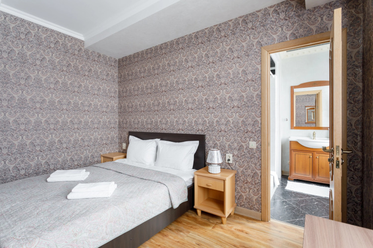 Фотография номера гостиницы Гостевой Дом Калина