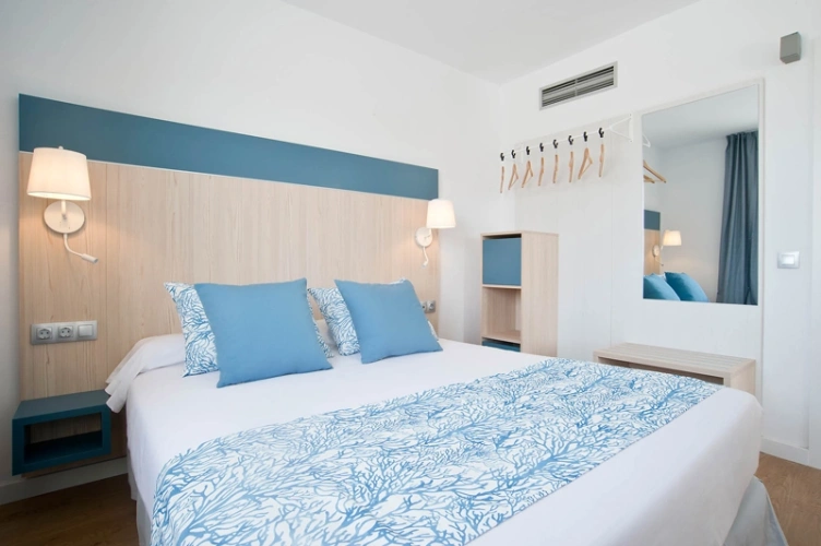 Double room with balcony