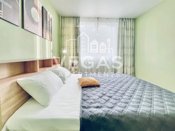 Фотография номера квартиры Апартаменты VEGAS на Маршала Баграмяна 4