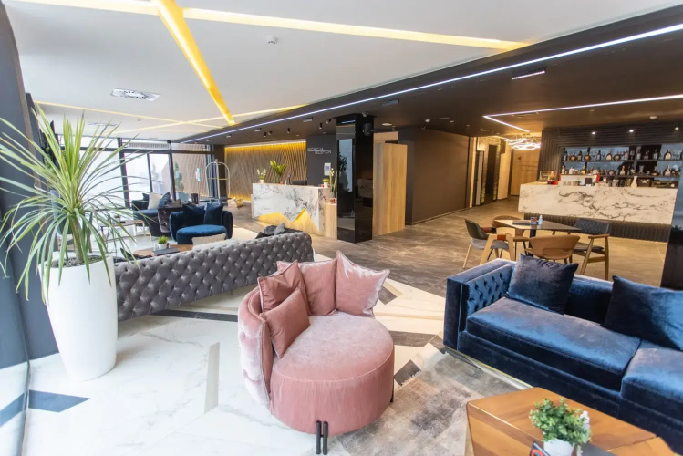 Hotel Royal Mountain
