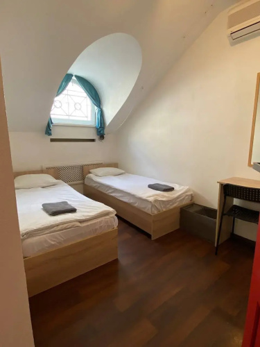 Фотография номера хостела Attic Санкт-Петербург
