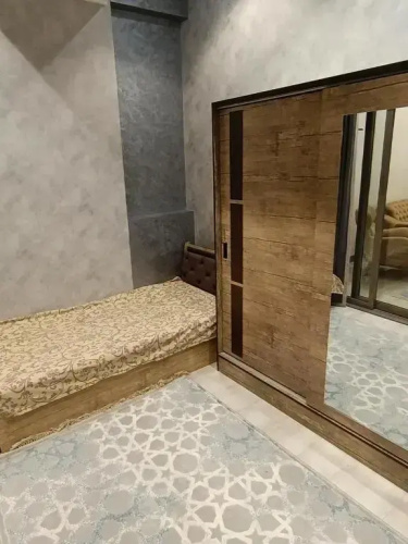 Tashkent City A4-96 Flat