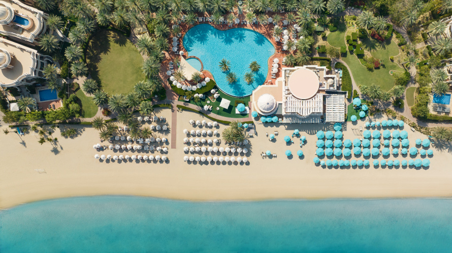 Kempinski Hotel and Residences Palm Jumeirah photo 14