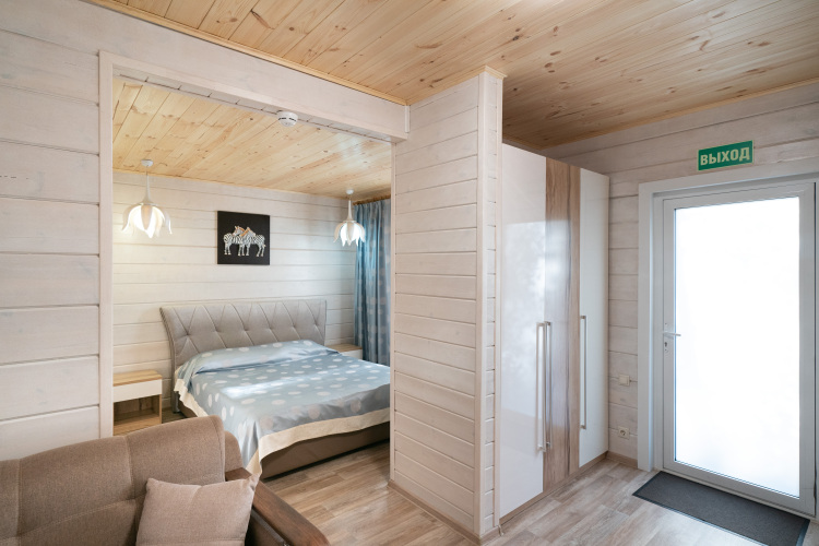 Фотография номера базы отдыха Алтын-ай