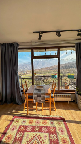 Nature View Almaty Domik Tau Chalet