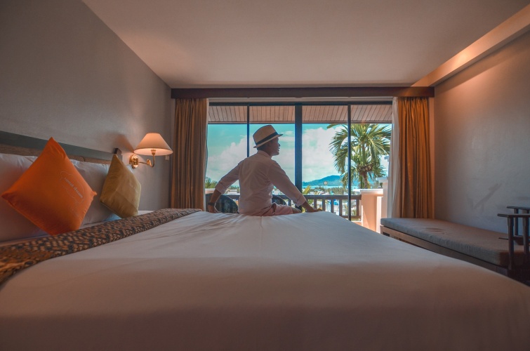 Superior Double room with balcony