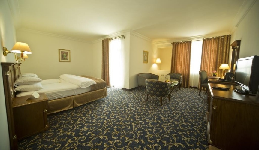 Hotel Bristol Amman photo 26